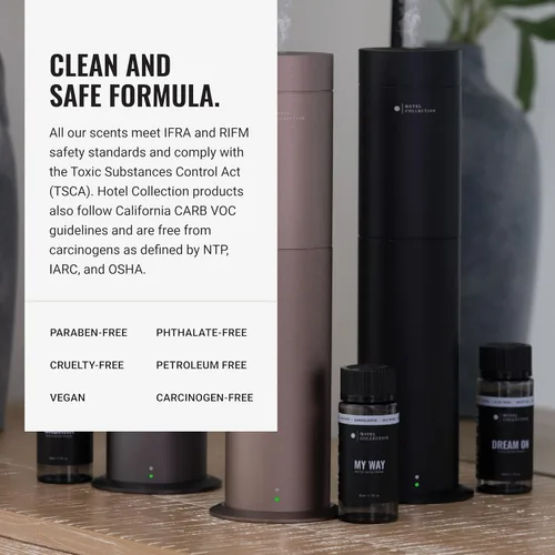 Miniatura 5 de Hotel Collection - Difusor de aceite esencial de aromaterapia Oud Pro-Pod, con toques de bergamota, bayas dulces, jazmín y azafrán, compatible