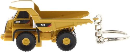 Miniatura 4 de Diecast Masters DM Cat Micro 770 - Llavero de camión todoterreno