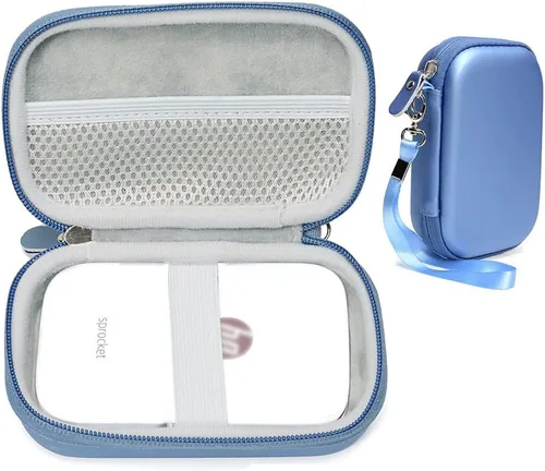 Miniatura 11 de Funda para impresora fotográfica portátil HP Sprocket 2x3, Polaroid Snap Touch, Zip Mobile Printer, PRT 2x3 MT53