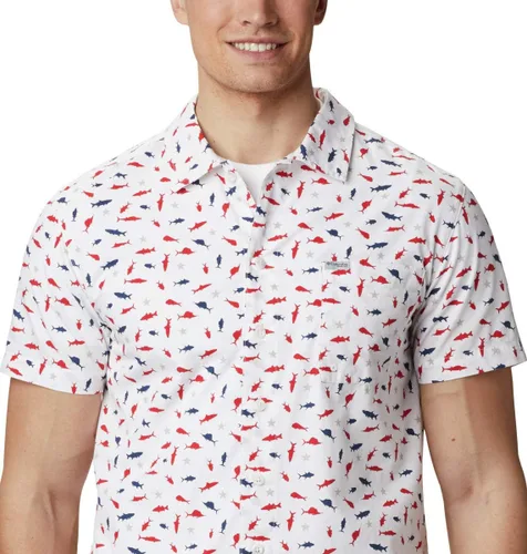 Miniatura 5 de Columbia Men's Trollers Best Short Sleeve Shirt