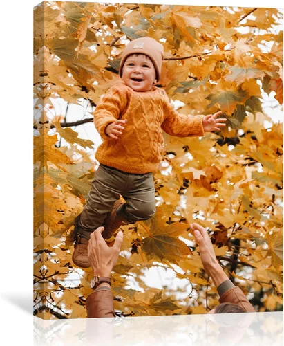 Miniatura 7 de Impresiones de Lienzo Enmarcadas Con Tu Foto - Imagen Personalizada Para Arte de Pared en Lienzo