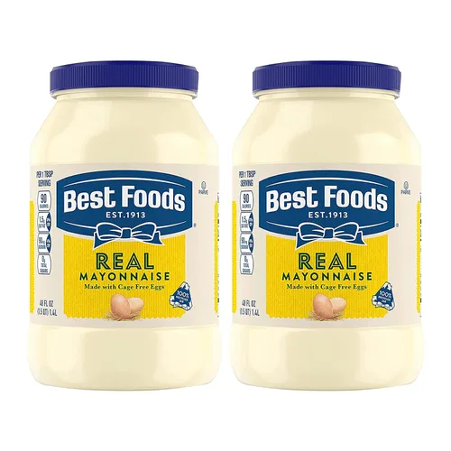 Miniatura 8 de Best Foods - Paquete de 210 sobres de mayonesa ligera, fácil de abrir, condimento para sándwiches, ensaladas, mayonesa hecha con 100% huevos
