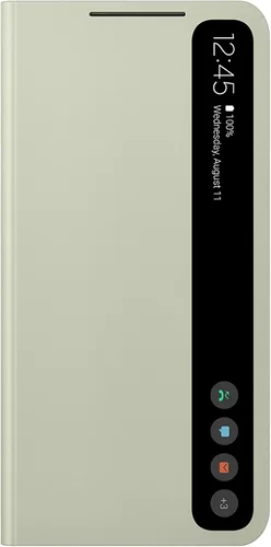 Miniatura 22 de Samsung Funda protectora transparente para teléfono Galaxy S21 FE 5G, funda protectora para teléfono, protector a prueba de golpes para teléfono