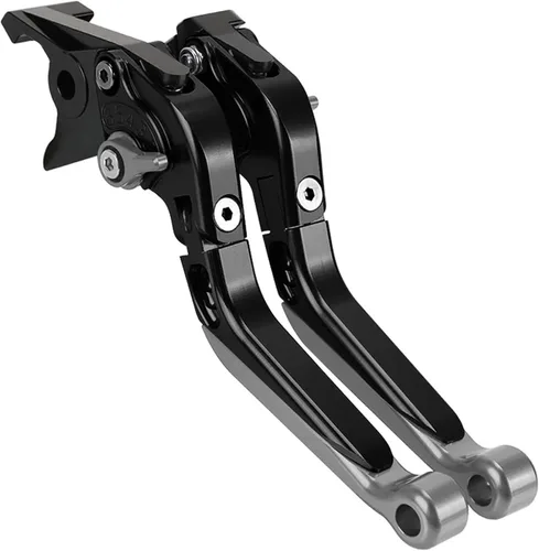 Miniatura 25 de Brake Clutch Levers FZ8 FZ 8 2011 2012-2015 Motorcycle Accessories CNC Aluminum Brake Clutch Levers(016)