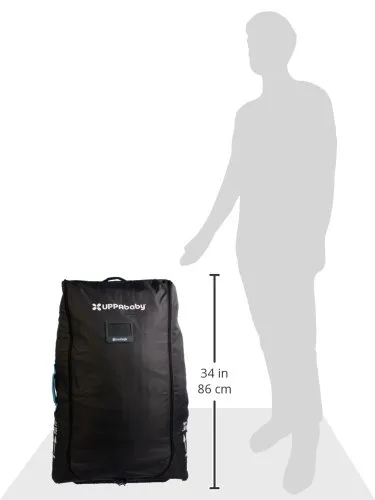 Miniatura 8 de UPPAbaby VISTA Bolsa de viaje con TravelSafe