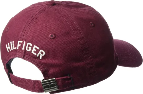 Miniatura 2 de Tommy Hilfiger Gorra de béisbol ajustable Ardin de algodón para hombre