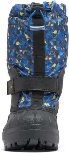 Miniatura 3 de Columbia Powderbug Forty - Botas de nieve unisex para niños