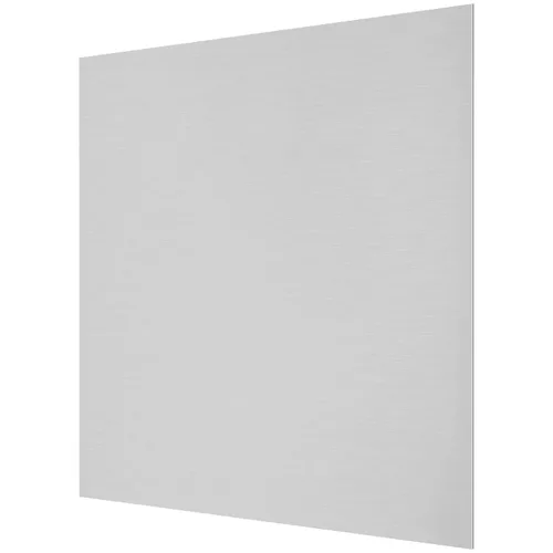 Placas de Acero Inoxidable 304 CKVIHAV, Hojas de Metal de Acero Inoxidable 304 de 12" x 12" x 1/32" (0.0315”) Pulgadas, Placas de Acero Inoxidable