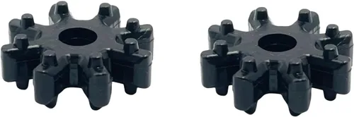 Miniatura 4 de Motor de acoplamiento de columna de dirección flexible de 8 piezas compatible con Hyundai Sonata Elantra Santa Fe Azera Kia Soul Optima Forte