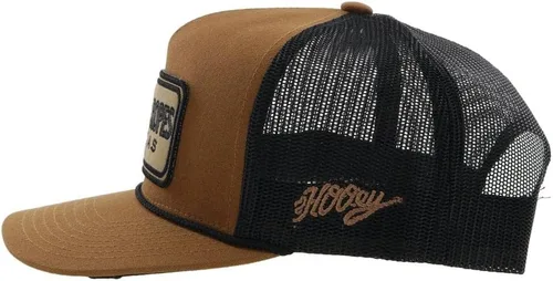 Miniatura 72 de HOOEY Adjustable Snapback Trucker Hat with Cactus Ropes Logo