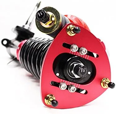 Miniatura 8 de Godspeed (MMX2380) MonoMAX Coilover Para Toyota Corolla 85-87 (AE86)