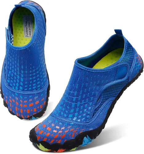 Miniatura 4 de L-RUN Zapatos de agua atléticos para senderismo para hombre y mujer