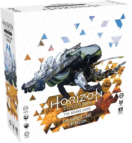 Miniatura 9 de Horizon Zero Dawn The Board Game: The Rockbreaker Expansion