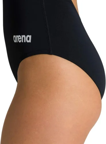 Miniatura 4 de Arena Womens Solid Light Drop Back MaxLife One Piece Swimsuit