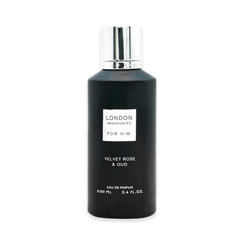 Miniatura 11 de Fine Perfumery London Fragrances - Blackberry and Bay - Almizcle, colonia de sándalo para hombres - Perfume de larga duración para hombres - Eau