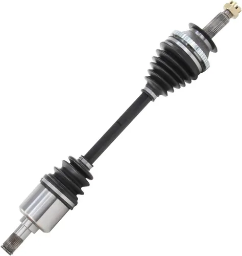 Miniatura 78 de Detroit Axle – Complete Front Driver Side CV Eje Eje para – 1984 – 1986 Dodge Caravan, mini-ram, Plymouth Voyager – Hecha En Estados Unidos