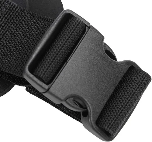 Miniatura 8 de Cinturón de entrenamiento dinámico multifuncional, bandas de ejercicio para correr, velocidad de aceleración, cuerda elástica para correr de fuerza