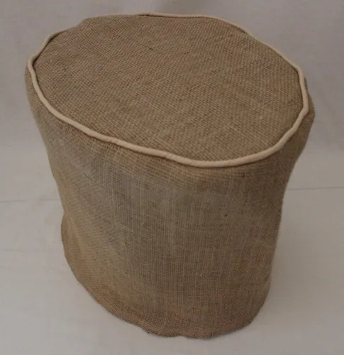 Miniatura 4 de Cubierta de arpillera compatible con olla a presión instantánea (3 cuartos de galón, negro)