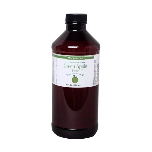 Miniatura 26 de LorAnn Bavarian Cream SS, sabor a crema, botella de 1 onza