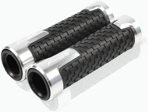 Miniatura 8 de Motocicleta para BMW F650GS F650 GS F 650 GS All Years Motocicleta 7/8 pulgadas Agarraderas de manillar antideslizante Manillar Moto Hand Grips End