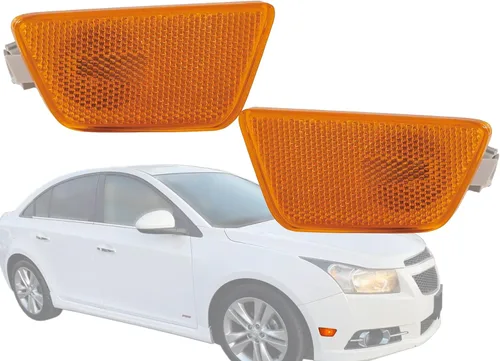 Miniatura 28 de APA - Juego de luces LED de repuesto para conductor y pasajero Acura TL 2004-2008, parte delantera Par Acura TL 2004-2008