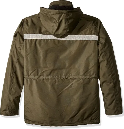 Miniatura 2 de Cat Men's Big and Tall Heavy Insulated Parka (Regular and Big & Tall Sizes)