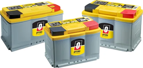 Miniatura 7 de OPTIMA Baterías de Alto Rendimiento DH7 YellowTop de Doble Propósito Selladas AGM para Automóvil, Camión y SUV, 880 CCA, Libre de Mantenimiento