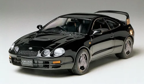 Miniatura 3 de Tamiya Toyota Celica GT4 24133 1/24