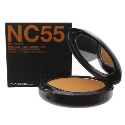 Miniatura 5 de Base en polvo Studio Fix Plus de MAC, NW48, 15 g / 0.52 oz