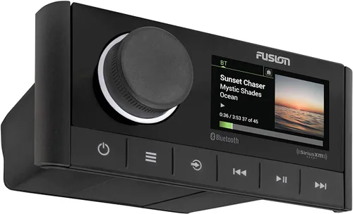 Miniatura 6 de Sistema de radio marino Fusion MS-RA670 con kit de reacondicionamiento MS-RA670RFK para reemplazar la radio Fusion 755,750,650 Series