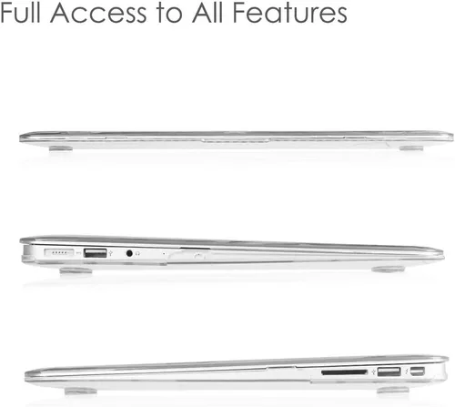 Miniatura 4 de Fintie Funda para MacBook Air de 13 pulgadas – Se adapta a generaciones anteriores A1466 / A1369