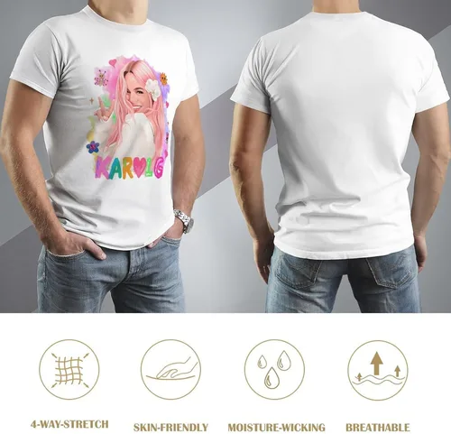 Miniatura 4 de Manana Sera Bonito - Camiseta unisex de manga corta con cuello redondo