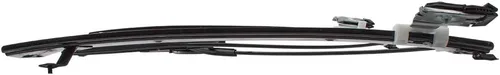 Miniatura 8 de Brock - Elevalunas eléctrico trasero del conductor y conjunto de motor de elevación compatible con camioneta Silverado Sierra 2001-2007 19301981