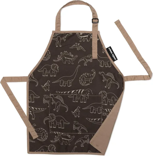 Miniatura 11 de Urban Infant Delantal Pequeño Ayudante para Niños - Delantal para Cocinar, Arte y Jardinería Infantil - Gran Regalo para Niños Pequeños y Niñas