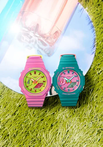 Miniatura 4 de Casio GMA-S2100BS-3AJF G-Shock Modelo de combinación digitalanalógica Reloj Japón Importación Mayo 2023 Modelo, Varios