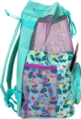 Miniatura 3 de Disney Bolsa de natación Minnie Mouse para niños