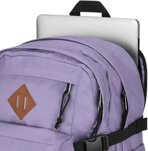 Miniatura 4 de JanSport Main Campus - Mochila, Lila Pastel, Tamaño único