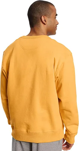 Miniatura 166 de Champion Sudadera de forro polar de peso medio con cuello redondo para hombre (regular o grande y alto)