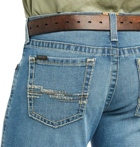 Miniatura 5 de Ariat Men's M7 Slim Stretch Julian Straight Jean