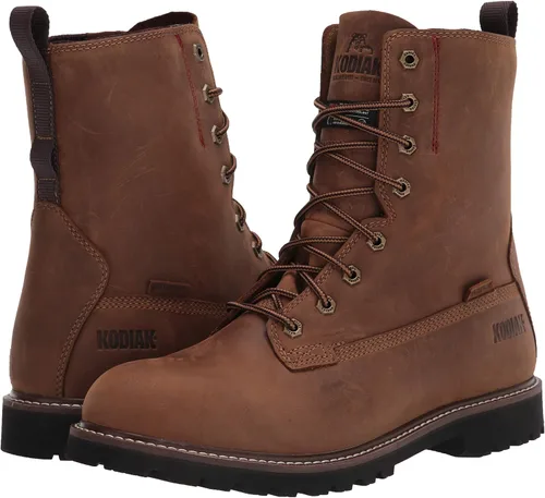 Miniatura 12 de Kodiak Botas industriales impermeables McKinney de 8 pulgadas para hombre