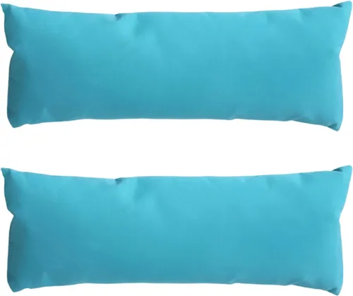 Miniatura 12 de Aqua Outdoors - Almohada para reposacabezas para tumbona de piscina, cojín para tumbona de agua, ideal para broncearse en repisa baja o terraza