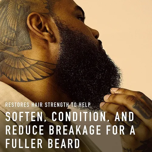 Miniatura 6 de Kit de aseo de barba para hombres de Bevel - Incluye acondicionador para barba, pomada nutritiva para el cabello y aceite para barba para suavizar