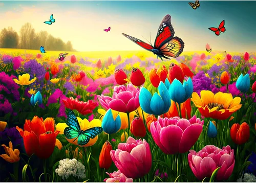 HUADADA Rompecabezas para adultos de 1000 piezas para adultos, juego desafiante, rompecabezas de mariposa con letras en la parte posterior (mariposa