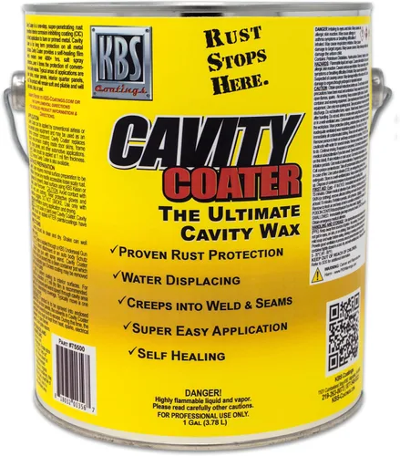 KBS Coatings revestidor para cavidades