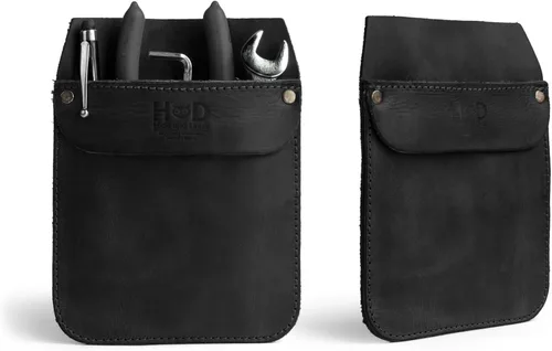 Hide & Drink, Organizador de bolsillo de trabajo para herramientas/bolígrafos, agarre rápido del bolsillo trasero de jeans para llevar herramientas