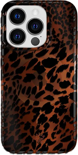 Miniatura 39 de VELVET CAVIAR para iPhone 13 Pro - Funda compatible con MagSafe - Probada para caídas de 10 pies - Estampado de leopardo cebra en rosa intenso Rosa