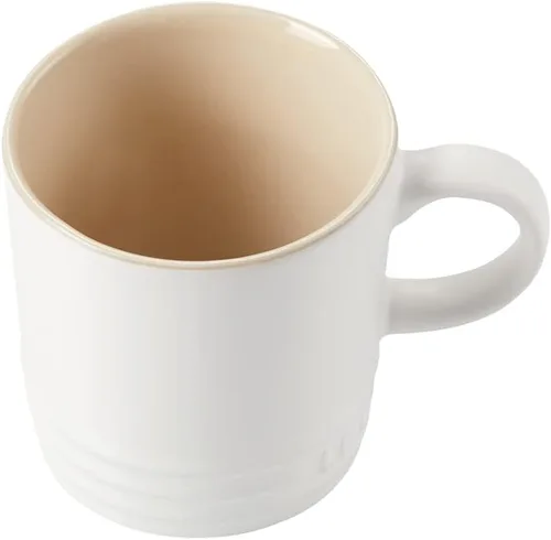 Miniatura 14 de Le Creuset - Taza pequeña de cerámica para expreso, 3 onzas, alcachofa Artichaut