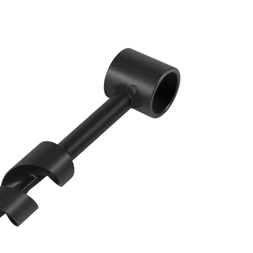 Miniatura 9 de Broca de taladro de madera Scotch Eye de 1 x 12 pulgadas, llave manual de taladro manual de 1 pulgada, multiherramienta para colonos, mochila