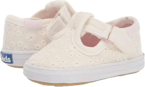 Miniatura 7 de Keds Unisex-Child Core Champion Lace Toe Cap Tstrap Sneaker