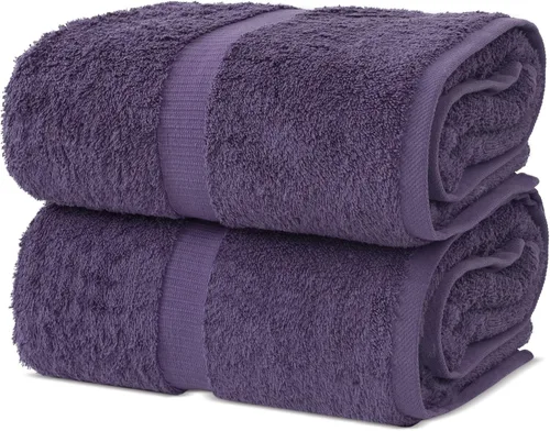 Miniatura 114 de Chakir Turkish Linens Hotel & Spa - Toallas turcas de algodón superior Gris